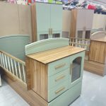 سرویس چوب شارلوت ۴ درب