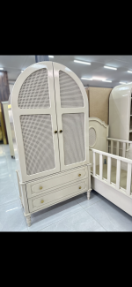 سرویس چوب رمانتیک حصیری گنبدی - Image 3