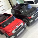 ماشین شارژی تویوتا