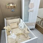 سرویس چوب سه تکه نوزادی