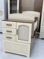 سرویس چوب شارلوت حصیری