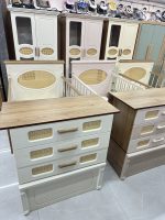 سرویس چوب ویکتوریا حصیری - Image 2