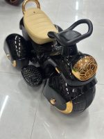 موتورشارژی چرخ پهن وسپی - Image 2