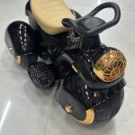 موتورشارژی چرخ پهن وسپی