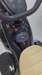 موتورشارژی چرخ پهن وسپی - Image 7