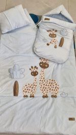 سرویس خواب خرس و زرافه بهارک - Image 4