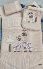 سرویس خواب خرس و زرافه بهارک - Image 11