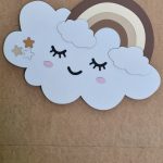 چراغ خواب و دیوارکوب ابر