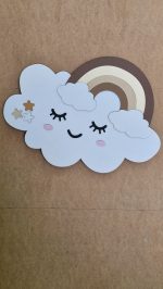 چراغ خواب و دیوارکوب ابر
