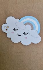 چراغ خواب و دیوارکوب ابر - Image 3