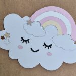 چراغ خواب و دیوارکوب ابر - Image 2