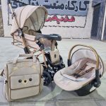 سرویس کالسکه گندم گربه