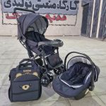 سرویس کالسکه گندم گربه - Image 4