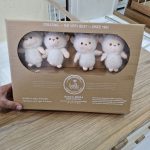 آویز تخت لولی جعبه کاهی کد 206 - Image 2