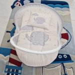 پشه بند تشک دار چاپی بزرگ کد 208 - Image 2