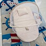پشه بند تشک دار کبریتی کد 212