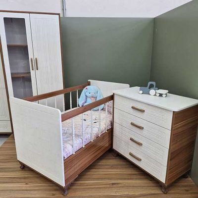 سرویبس چوب مدل هامون کد 219