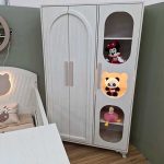 سرویس چوب مدل خرس نئون دار کد 210 - Image 5