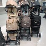 ست کالسکه اسکلت آنام روبه مادر شو کد 234